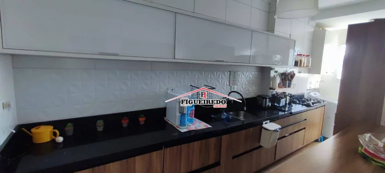 Imagem Apartamento com 3 dormitórios à venda, 88 m² por R$ 600.000,00 - Canto do Forte - Praia Grande/SP