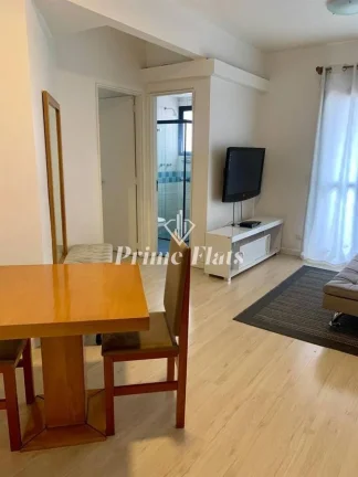 Imagem Flat disponível para venda no Spazio Vitae, com 40m², 1 dormitório e 1 vaga de garagem