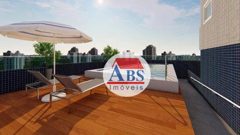 Imagem Apartamento com 2 dormitórios à venda, 60 m² por R$ 345.000,00 - Vila Guilhermina - Praia Grande/SP