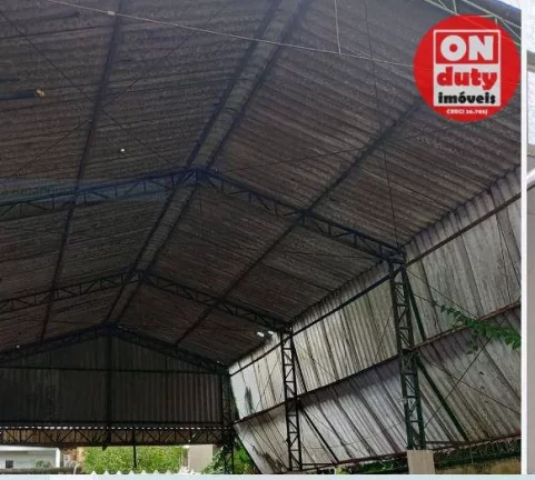 Imagem Sobrado para alugar, 638 m² por R$ 23.933,72/mês - Gonzaga - Santos/SP