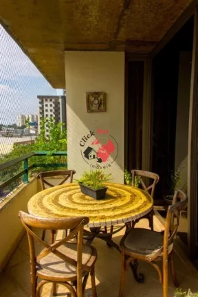 Imagem À Venda: Apartamento de Luxo com 248m² no Alto de Santo André – Exclusividade, Sofisticação e Estilo!