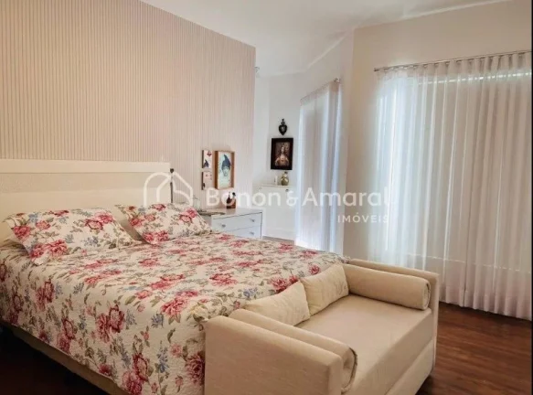 Imagem Excelente casa à venda em condomínio fechado em Valinhos/SP, com segurança 24 horas e área verde...