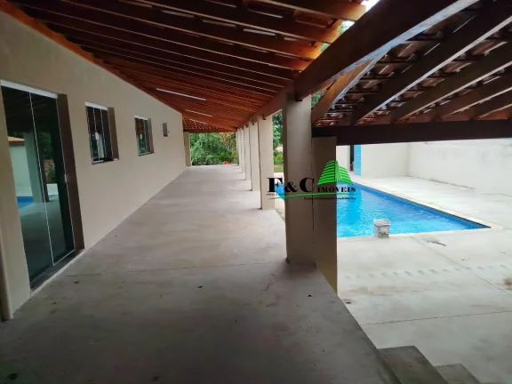 Imagem Chácara Condomínio para Venda em Limeira, Área Rural de Limeira, 4 dormitórios, 1 suíte, 2 banheiros, 4 vagas
