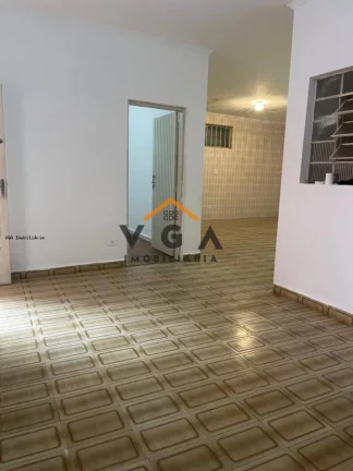 Imagem Casa para Locação em São Paulo, Vila Guilhermina, 2 dormitórios, 1 suíte, 2 banheiros, 2 vagas