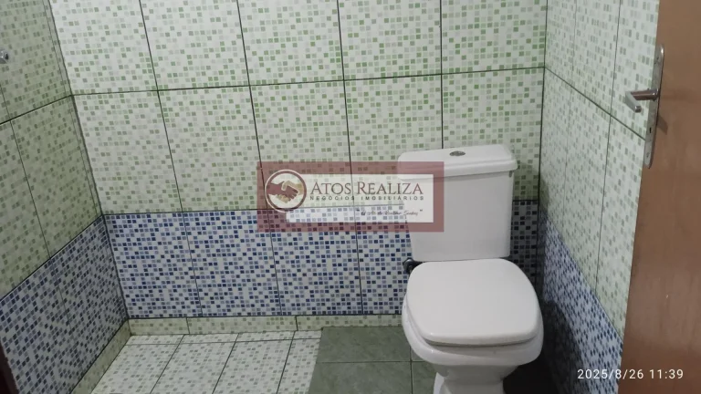 Imagem Casa para Alugar no Jardim Varginha SP, 1 Suíte, 30m² por R$750
