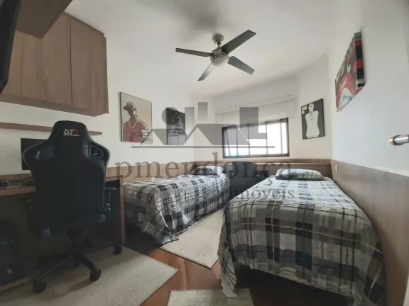 Imagem Apartamento em Perdizes Nobre com 4 quartos (3 suítes) e 3 vagas, 200 m²