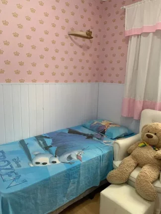 Imagem Apartamento com 3 dormitórios à venda, 54 m² por R$ 370.000,00 - Ponte Grande - Guarulhos/SP