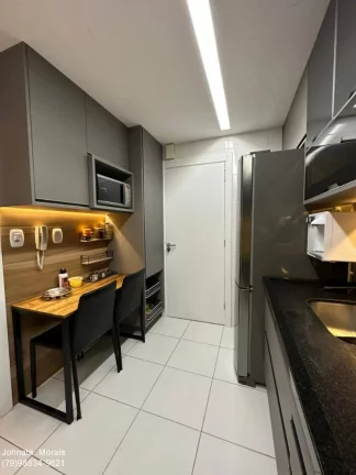 Imagem Apartamento à venda no Cond. Ubyratan Maia | 13º andar | Área de lazer