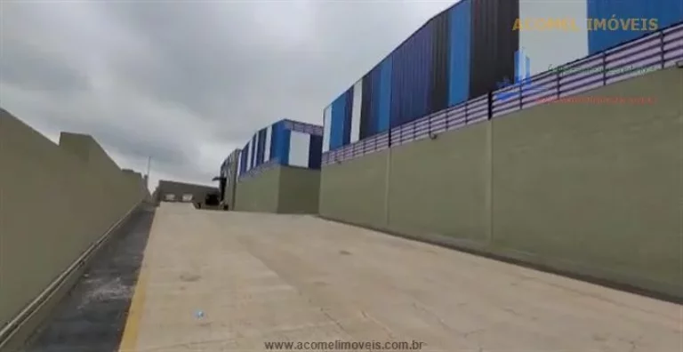 Imagem Galpões para locação em Santana de Parnaiba no bairro Chácaras São Luís