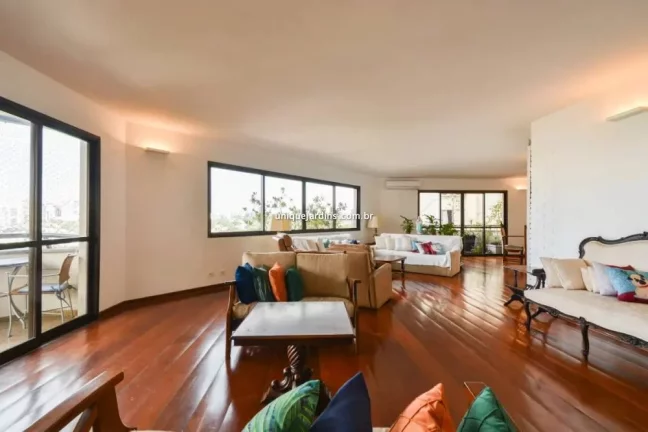 Imagem Apartamento à venda Pacaembu São Paulo