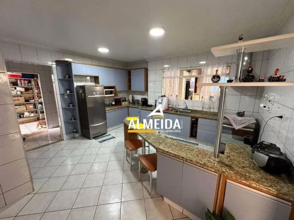 Imagem Casa com 3 dormitórios à venda, 166 m² por R$ 690.000,00 - Consolação - Rio Claro/SP