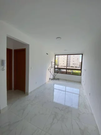 Imagem Apartamento com varanda/ sacada excelente localização a 480m da praia de Internares - AP1744