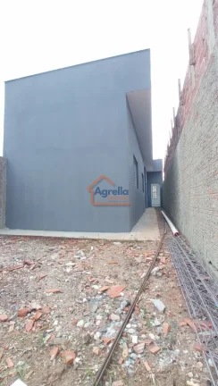 Imagem Casa à venda no bairro Vila Paraíso - Mogi Guaçu/SP