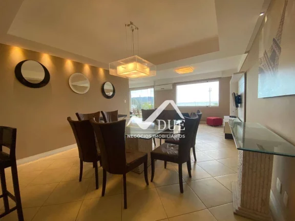 Imagem Apartamento com 3 dormitórios à venda, 123 m² por R$ 1.300.000,00 - Boqueirão - Santos/SP