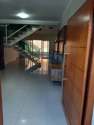 Imagem Casa Sobrado - Ribeirão Preto - Residencial Flórida - Região Sul