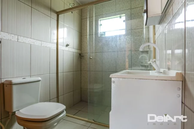 Imagem CASA LINDA EM GRANDE TERRENO (534m2) - NO BAIRRO VILA NOVA / MAFRA - R$ 300.000