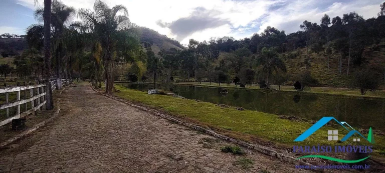 Imagem Paraíso Equestre: Natureza exuberante e tranquilidade na Mantiqueira!