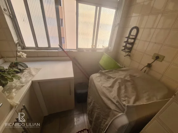 Imagem Apartamento com 55m² - 2 dormitorios, vaga de garagem - Porteira fechada - Sacomã - AVENDA!!!