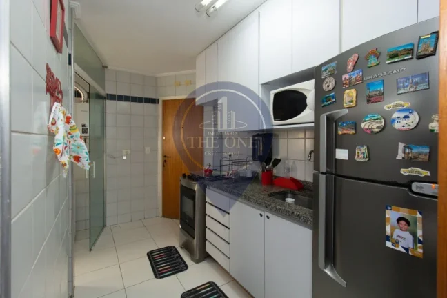 Imagem Apartamento de 2 quartos com suíte em Moema, São Paulo-SP: 72m² de conforto e sofisticação!