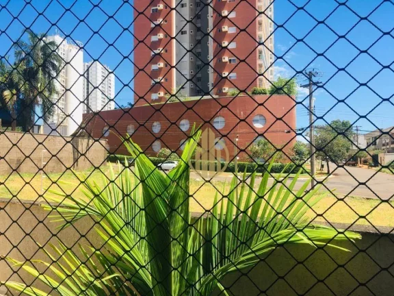 Imagem Apartamento com 2 dormitórios - suíte - sacada - Jardim Botânico - Ribeirão Preto/SP