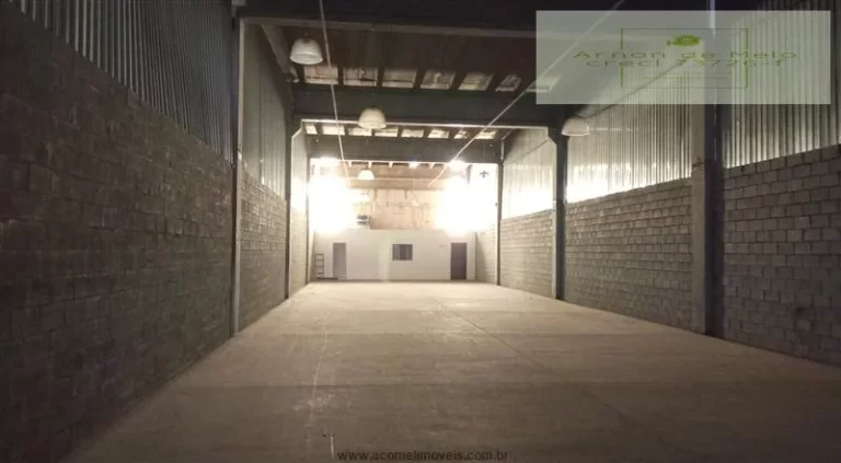 Imagem Galpões para locação em São Paulo no bairro Parque São Domingos
