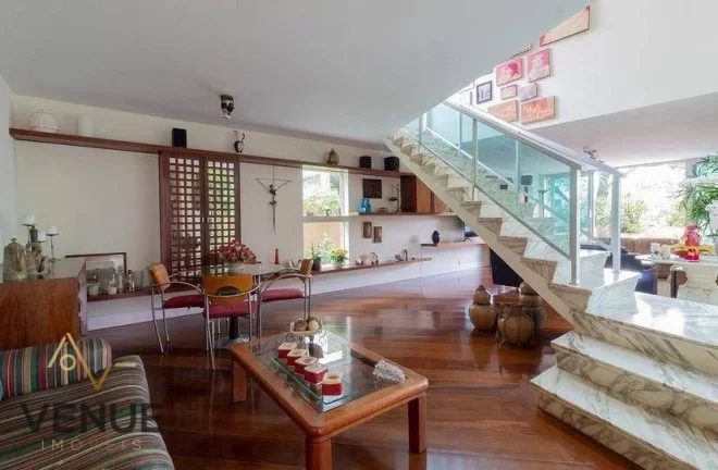 Imagem Sobrado à venda, 346 m² por R$ 4.199.000,00 - Sumaré - São Paulo/SP