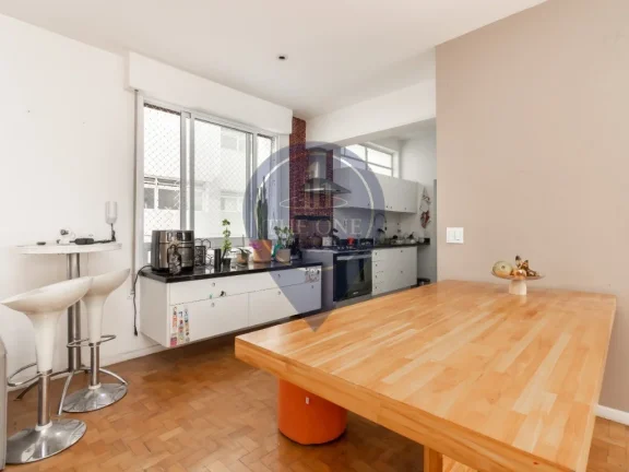 Imagem Imperdível oportunidade: Apartamento à venda em Pinheiros, São Paulo-SP! 3 quartos, 1 suíte, 2 salas, 3 banheiros, 1 vaga, 162m².