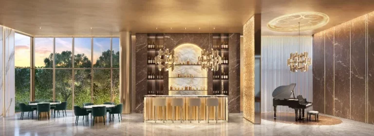 Imagem Condomínio Saffire by Elie Saab Moema, comprar apartamento com 4 quartos em Moema São Paulo SP, apartment for sale in São Paulo Brazil