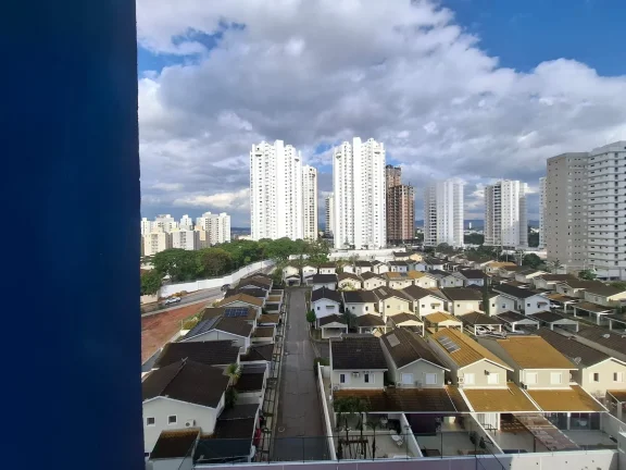 Imagem Flat Mobiliado para locação condomínio com lazer completo rua do Mercadão Campolim, Parque Campolim