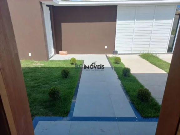 Imagem Casa a Venda no bairro Itaipuaçú - Maricá, RJ