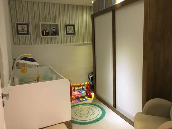 Imagem Cobertura com 2 dormitórios à venda, 100 m² por R$ 340.000,00 - Jardim Santo Alberto - Santo André/SP