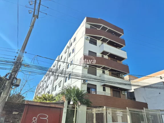 Apartamento de 2 dormitórios Semimobiliado