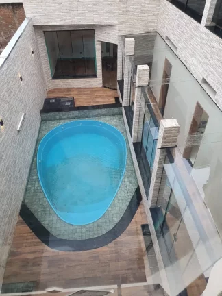 Imagem Linda casa à venda no Residencial Meireles