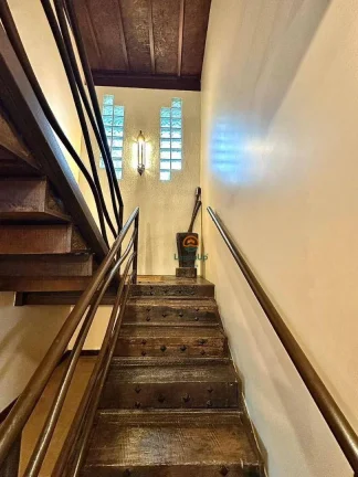 Imagem Casa com 6 dormitórios à venda, 417 m² por R$ 2.890.000,00 - Praia Angélica - Lagoa Santa/MG