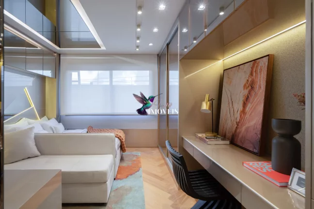 Imagem Nova Olaria - Apartamento Studio em Centro Histórico, Porto Alegre/RS