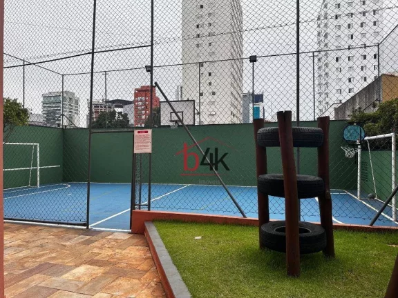 Imagem Apartamento com 105m² 2 quartos à vend ano Brooklin