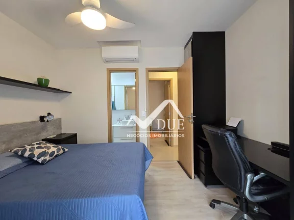 Imagem Apartamento com 2 dormitórios à venda, 108 m² por R$ 1.530.000,00 - Gonzaga - Santos/SP