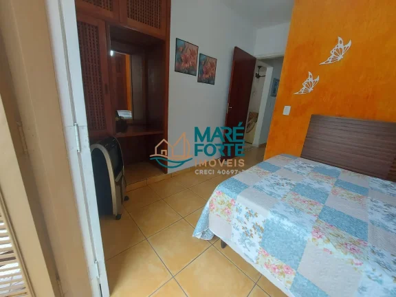Imagem Apartamento mobiliado a 300m do mar na Praia Grande