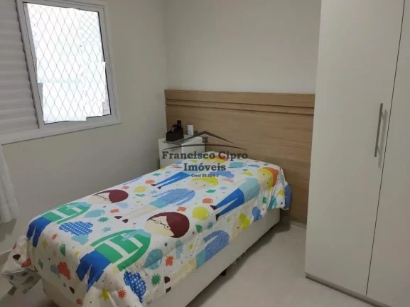 Imagem Apartamento à venda no bairro Vila Indiana - Guaratinguetá/SP