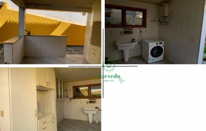 Imagem Sobrado à venda, 420 m² por R$ 1.550.000,00 - Parque Residencial Itapeti - Mogi das Cruzes/SP