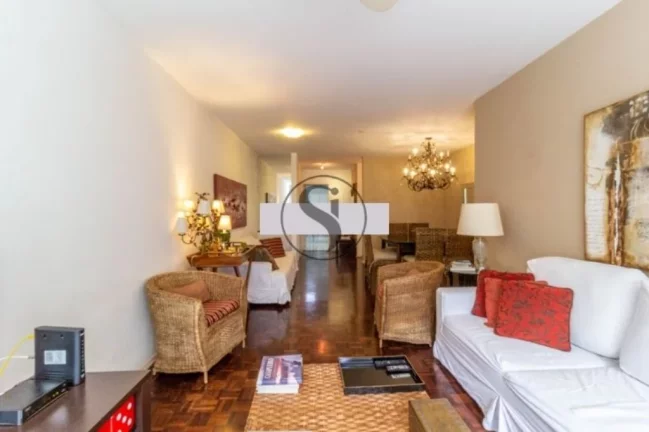 Imagem APARTAMENTO RESIDENCIAL em SÃO PAULO - SP, CONSOLAÇÃO
