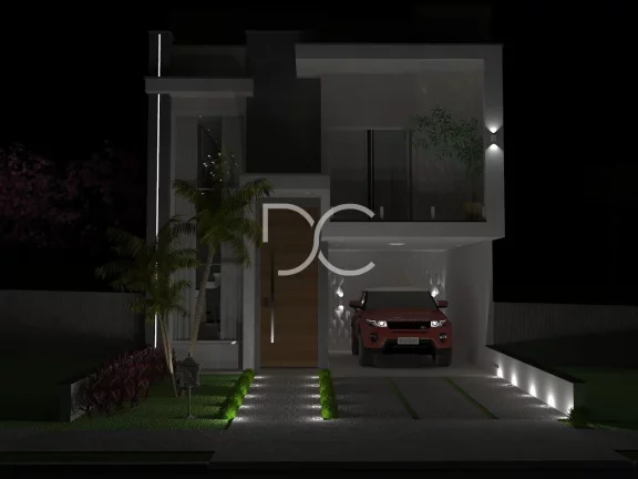 Imagem Residencial Villagio Ipanema - Casa à venda no bairro Jardim Residencial Villagio Ipanema I - Sorocaba/SP