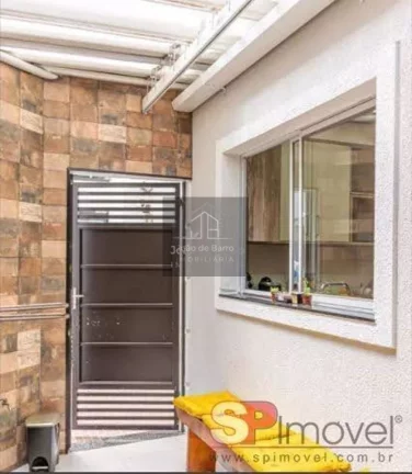 Imagem Casa com 3 dormitórios à venda, 96 m² por R$ 790.000,00 - Vila Moraes - São Paulo/SP