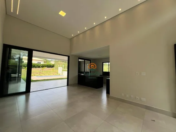 Imagem Casa com 4 dormitórios à venda, 205 m² por R$ 1.550.000,00 - Condomínio Estância das Aroeiras - Lagoa Santa/MG