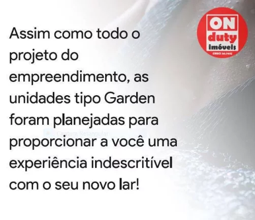 Imagem Apartamento Garden à venda - Embaré - Santos/SP