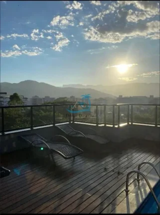 Imagem Apartamento MOBILIADO com 2 dormitórios, 3 banheiros, 2 vagas a venda no Itaguá em Ubatuba.