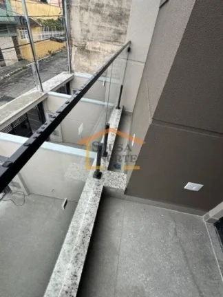 Imagem Sobrado NOVO, 3 dormitórios, sendo 3 suítes, sala ampla, cozinha, lavanderia, quintal, 4 banheiros...