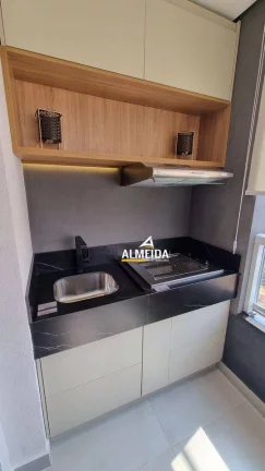 Imagem Apartamento com 3 dormitórios à venda, 72 m² por R$ 510.000,00 - Jardim do Horto - Rio Claro/SP