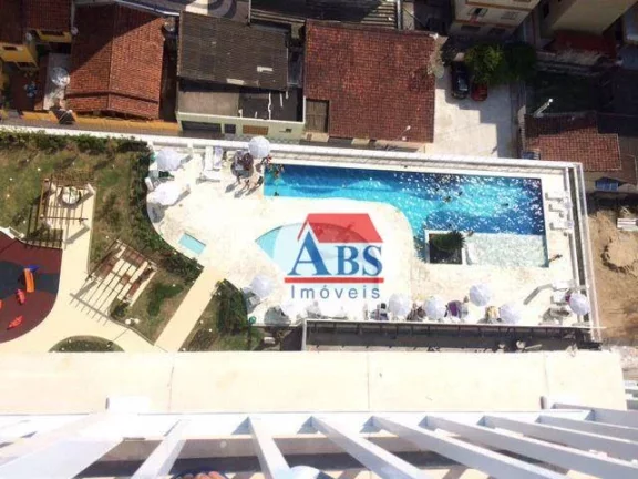 Imagem Apartamento com 2 dormitórios à venda, 54 m² por R$ 340.000,00 - Ocian - Praia Grande/SP