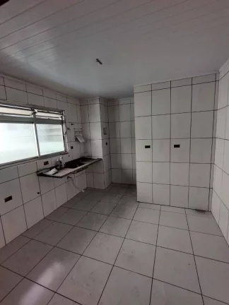 Imagem Casa para alugar, 160 m² por R$ 4.052,76/mês - Vila Homero Thon - Santo André/SP